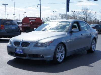 2005 BMW 545  i