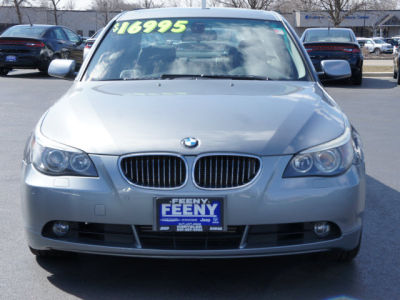 2005 BMW 545  i