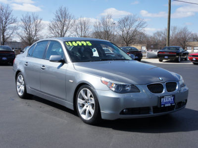 2005 BMW 545  i