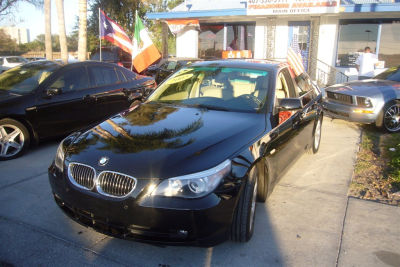 2005 BMW 545  i