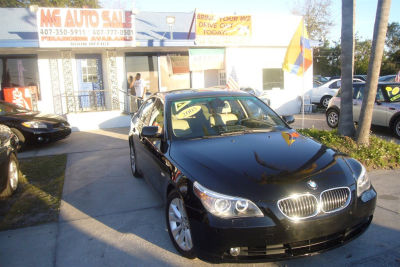 2005 BMW 545 i