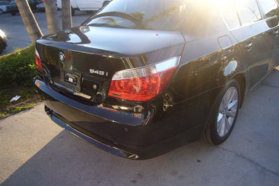 2005 BMW 545 i