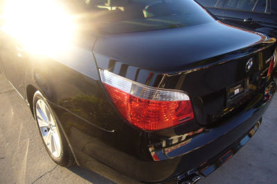 2005 BMW 545 i