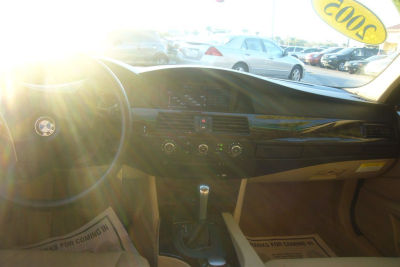 2005 BMW 545 i