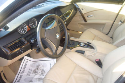 2005 BMW 545 i