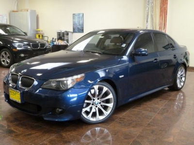 2004 BMW 545  i