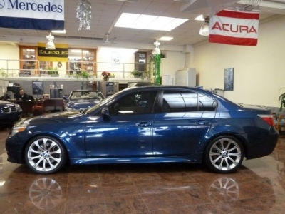 2004 BMW 545  i