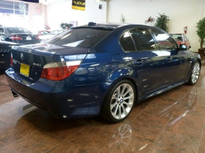 2004 BMW 545  i
