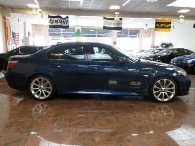 2004 BMW 545  i
