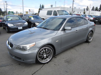 2004 BMW 545  i