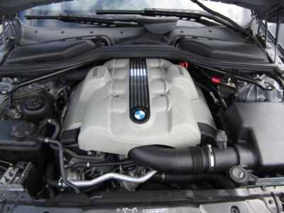 2004 BMW 545  i