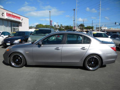 2005 BMW 545 i