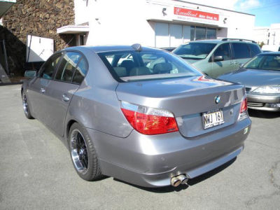 2005 BMW 545 i