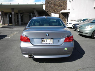 2005 BMW 545 i