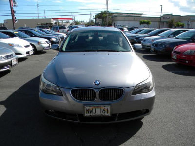 2005 BMW 545 i
