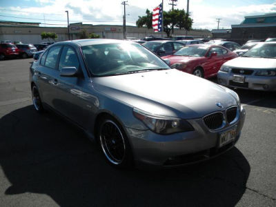 2005 BMW 545 i