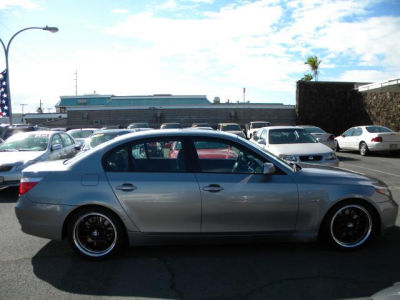 2005 BMW 545 i