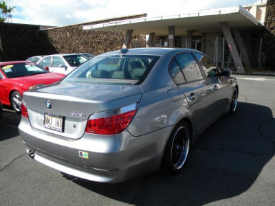 2005 BMW 545 i