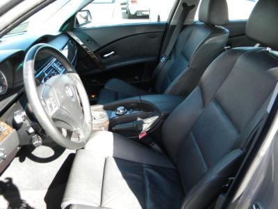 2005 BMW 545 i