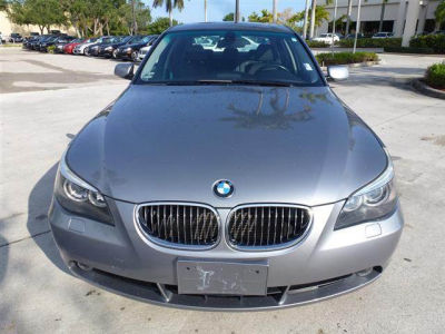 2004 BMW 545 i