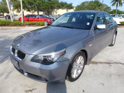 2004 BMW 545 i