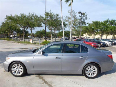 2004 BMW 545 i