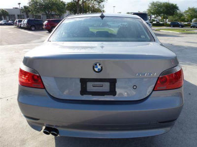 2004 BMW 545 i