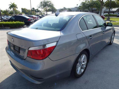 2004 BMW 545 i