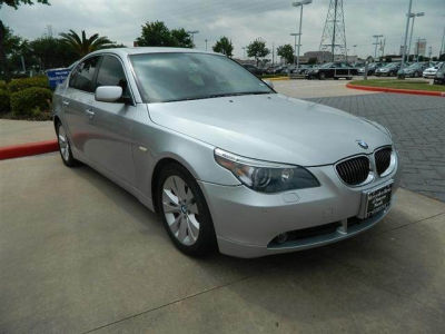 2005 BMW 545  i