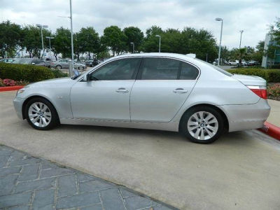 2005 BMW 545  i
