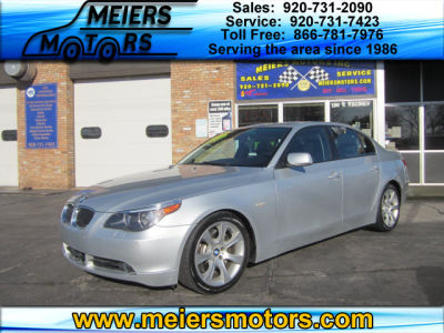 2005 BMW 545 i