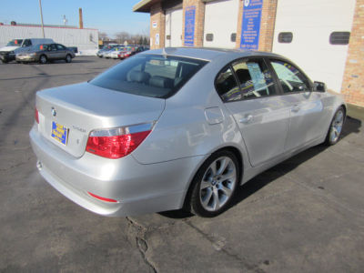 2005 BMW 545 i