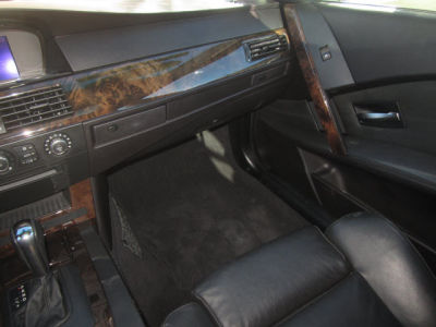 2005 BMW 545 i