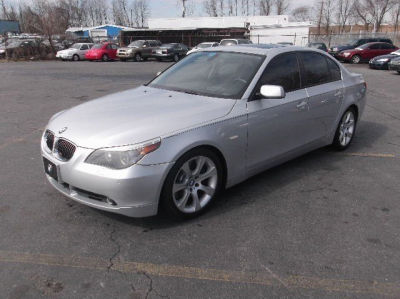 2005 BMW 545 i
