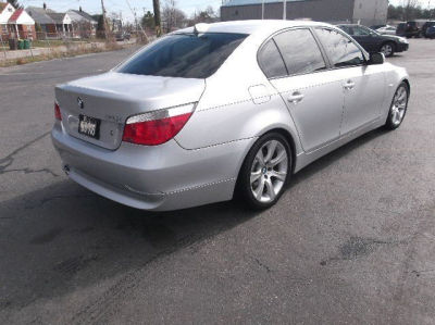 2005 BMW 545  i