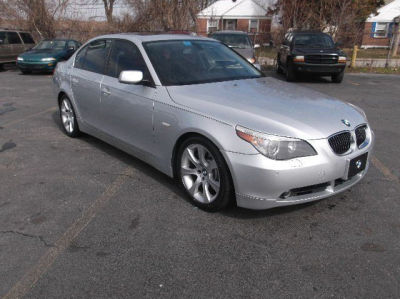 2005 BMW 545  i