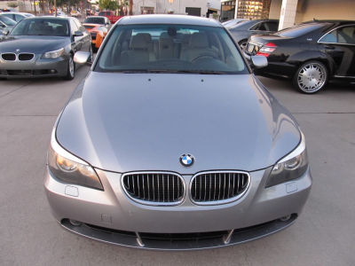 2004 BMW 545  i