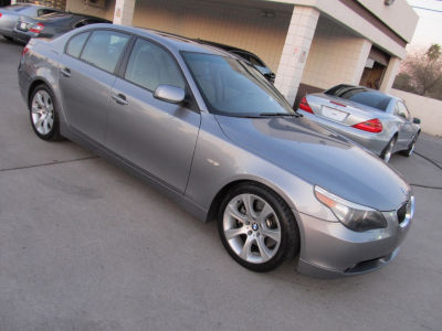 2004 BMW 545  i