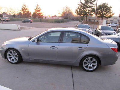 2004 BMW 545  i
