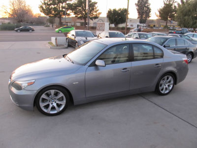 2004 BMW 545  i