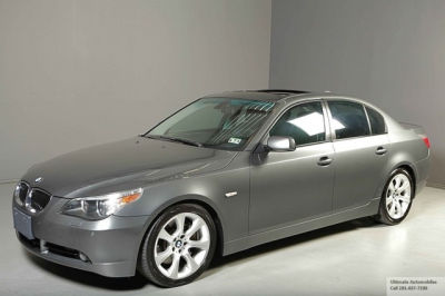 2005 BMW 545 i