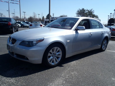 2005 BMW 545 i