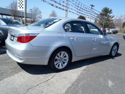 2005 BMW 545 i