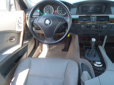 2005 BMW 545 i