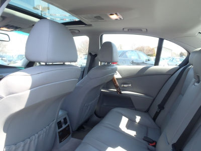 2005 BMW 545 i