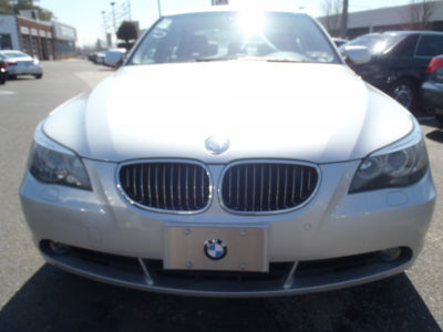 2005 BMW 545 i