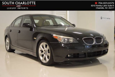 2005 BMW 545 i