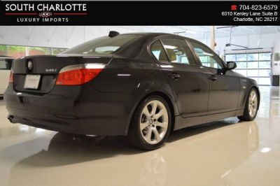 2005 BMW 545 i