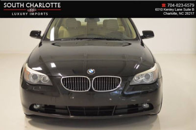 2005 BMW 545 i