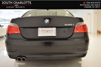 2005 BMW 545 i